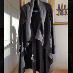 Vera Wang Longline Sweater